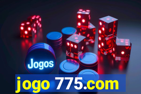 jogo 775.com